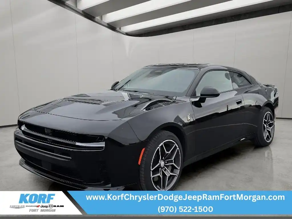 2026 Dodge Charger Scat Pack AWD's photo