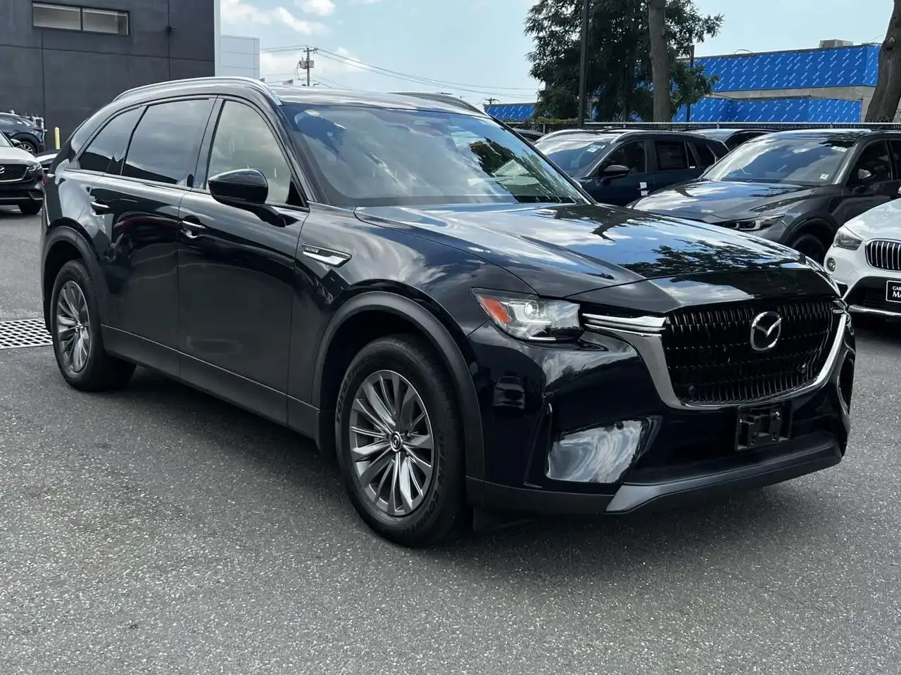 2025 Mazda CX-90 Turbo Preferred Package's photo