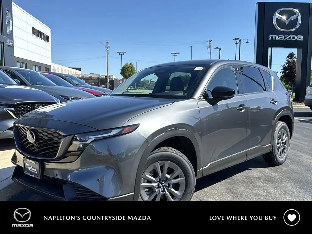 2026 Mazda CX-5 S Select Auto AWD's photo