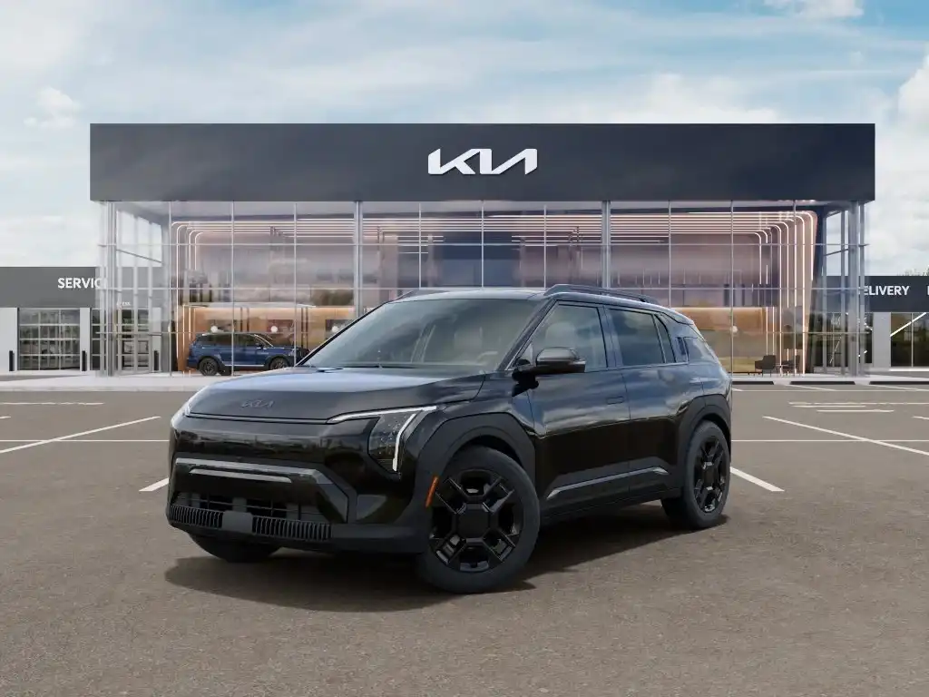 2027 Kia EV3 New 2027 Kia Land - VIN 3KMDC4DA4VE003711 - Stock E003711's photo