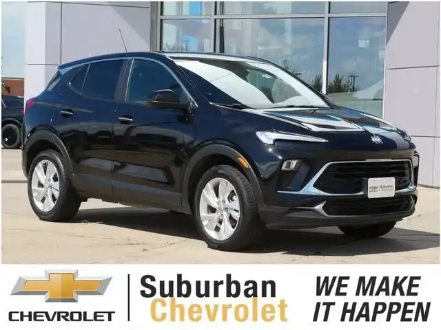 2025 Buick Encore GX Preferred AWD's photo