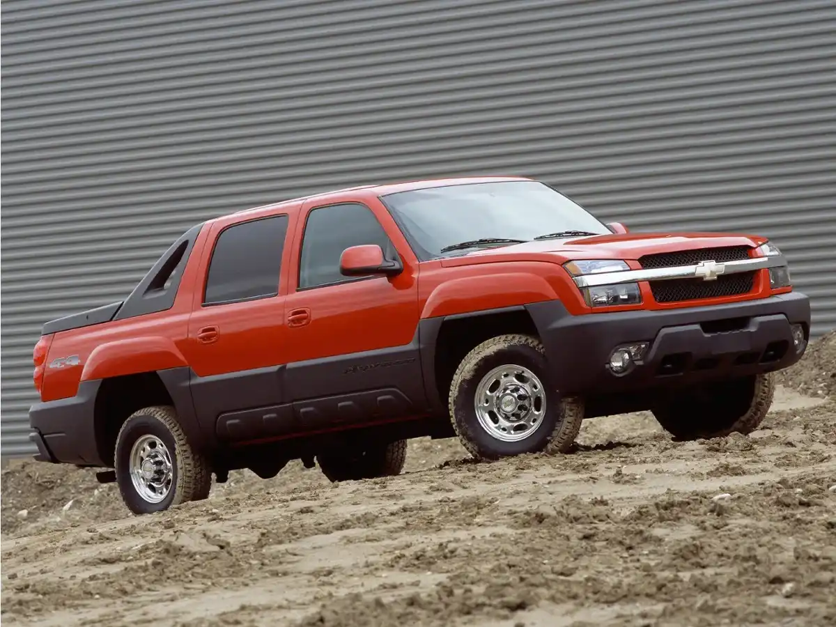 2005 Chevrolet Avalanche 4x4 1500 Series's photo