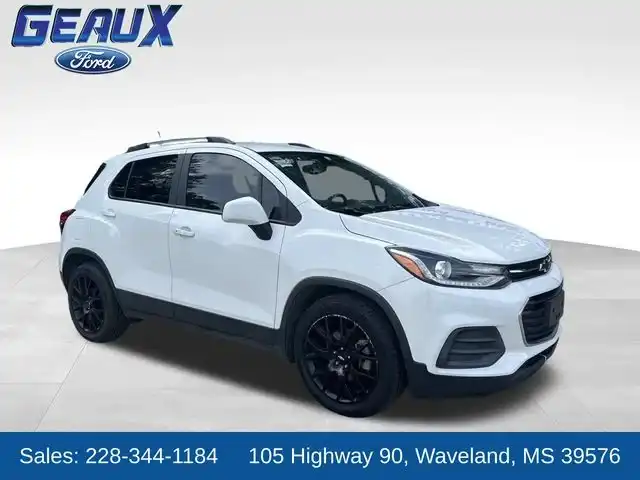 2022 Chevrolet Trax LT's photo
