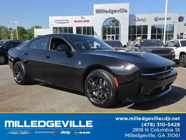 2026 Dodge Charger Scat Pack AWD's photo