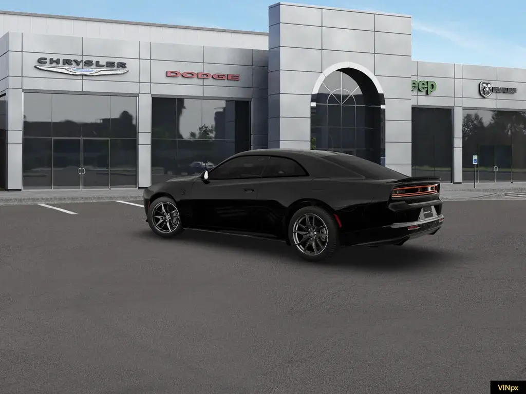 2026 Dodge Charger Scat Pack AWD photo 4