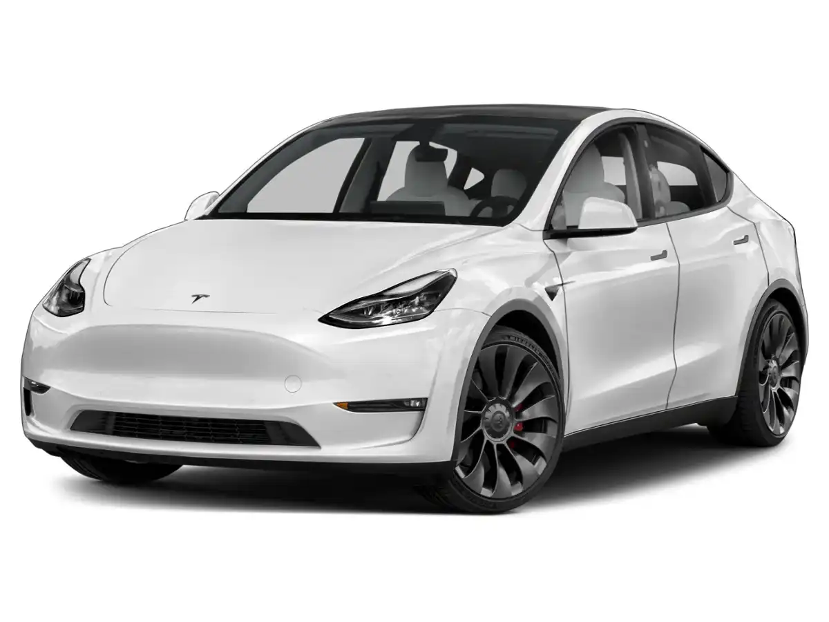 2023 Tesla Model Y Long Range Dual Motor All-Wheel Drive's photo