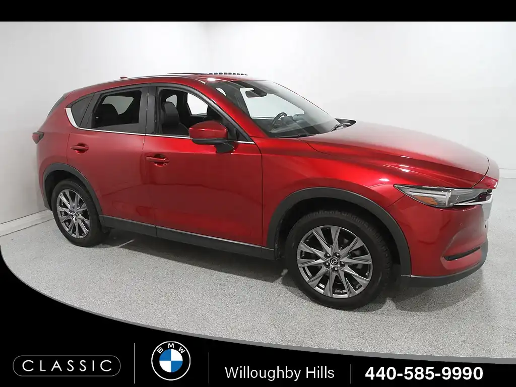 2020 Mazda CX-5 Signature AWD Auto's photo