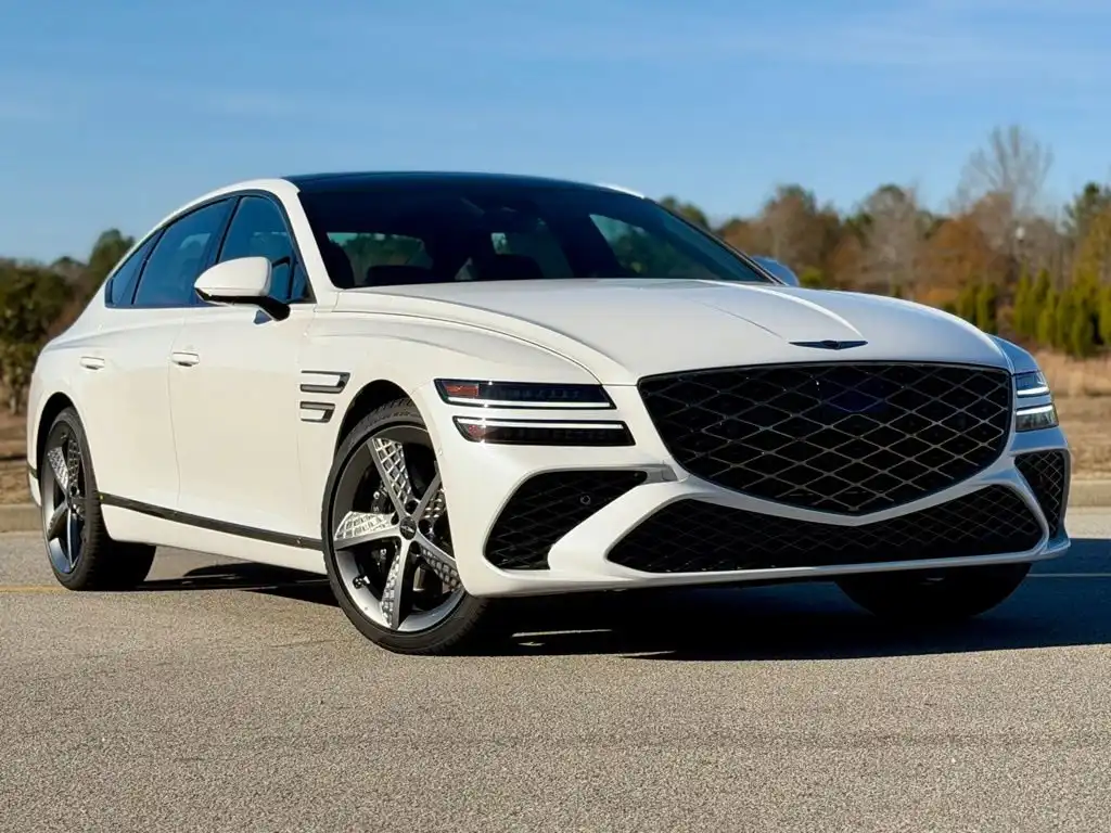 2026 Genesis G80 2.5T Sport Prestige AWD's photo