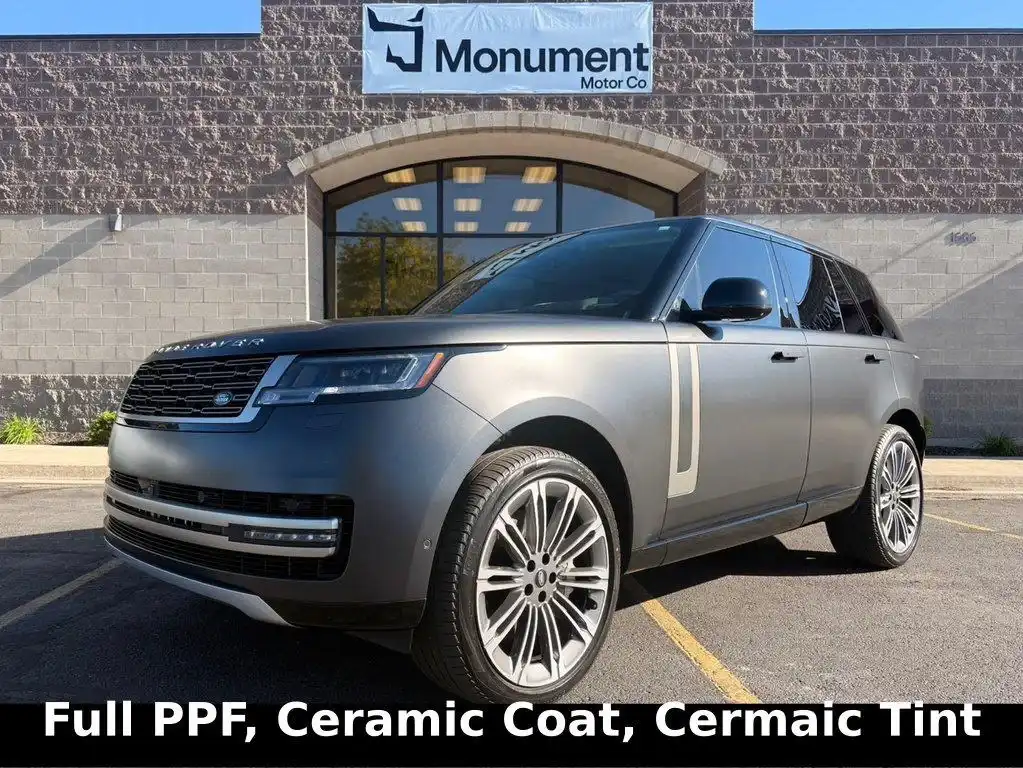 2024 Land Rover Range Rover 4.4 SE SWB's photo
