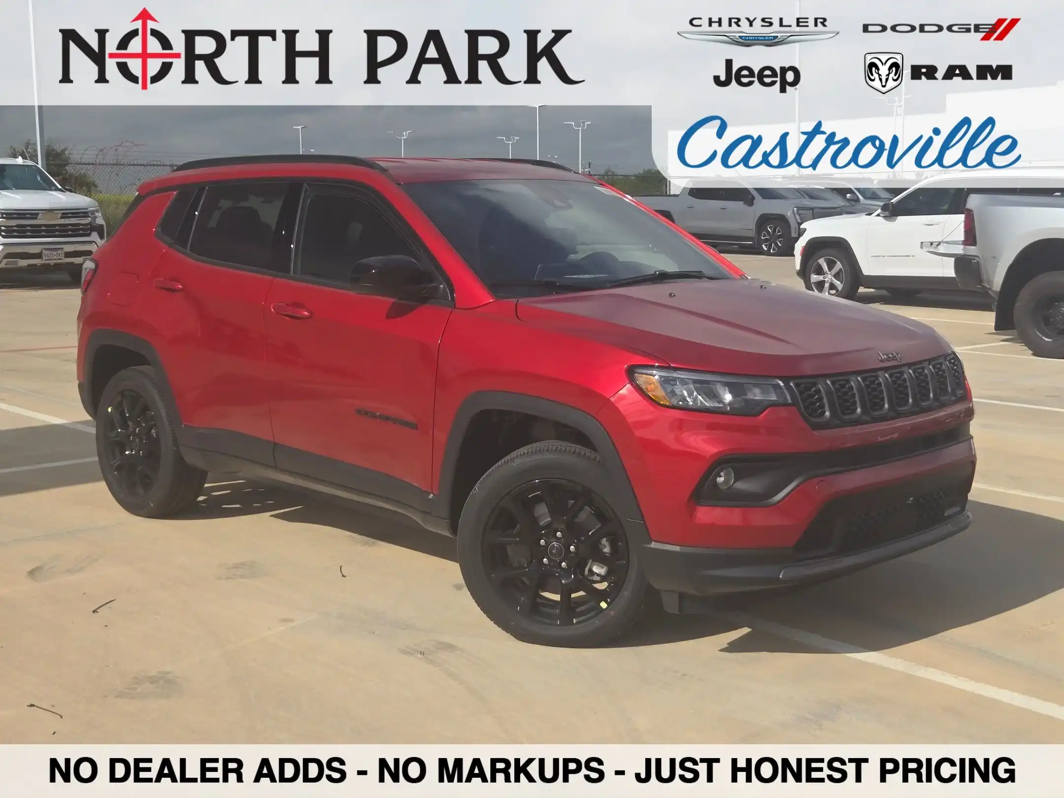 2026 Jeep Compass Altitude 4X4's photo