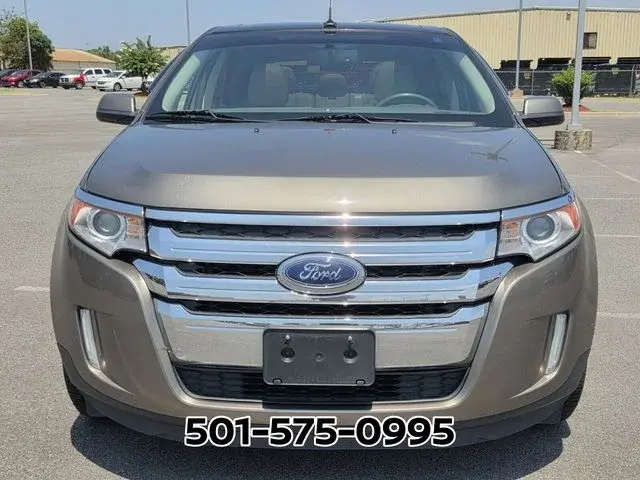 2013 Ford Edge SEL photo 5