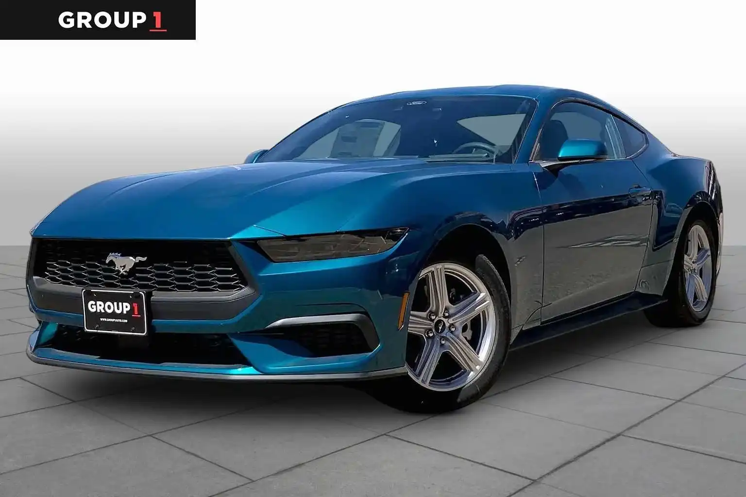 2026 Ford Mustang EcoBoost Fastback's photo
