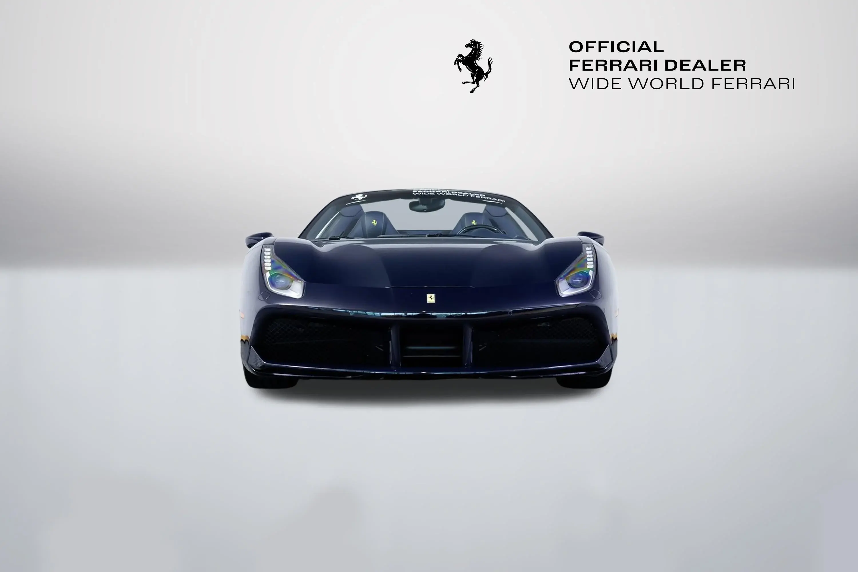 2019 Ferrari 488 Base photo 3