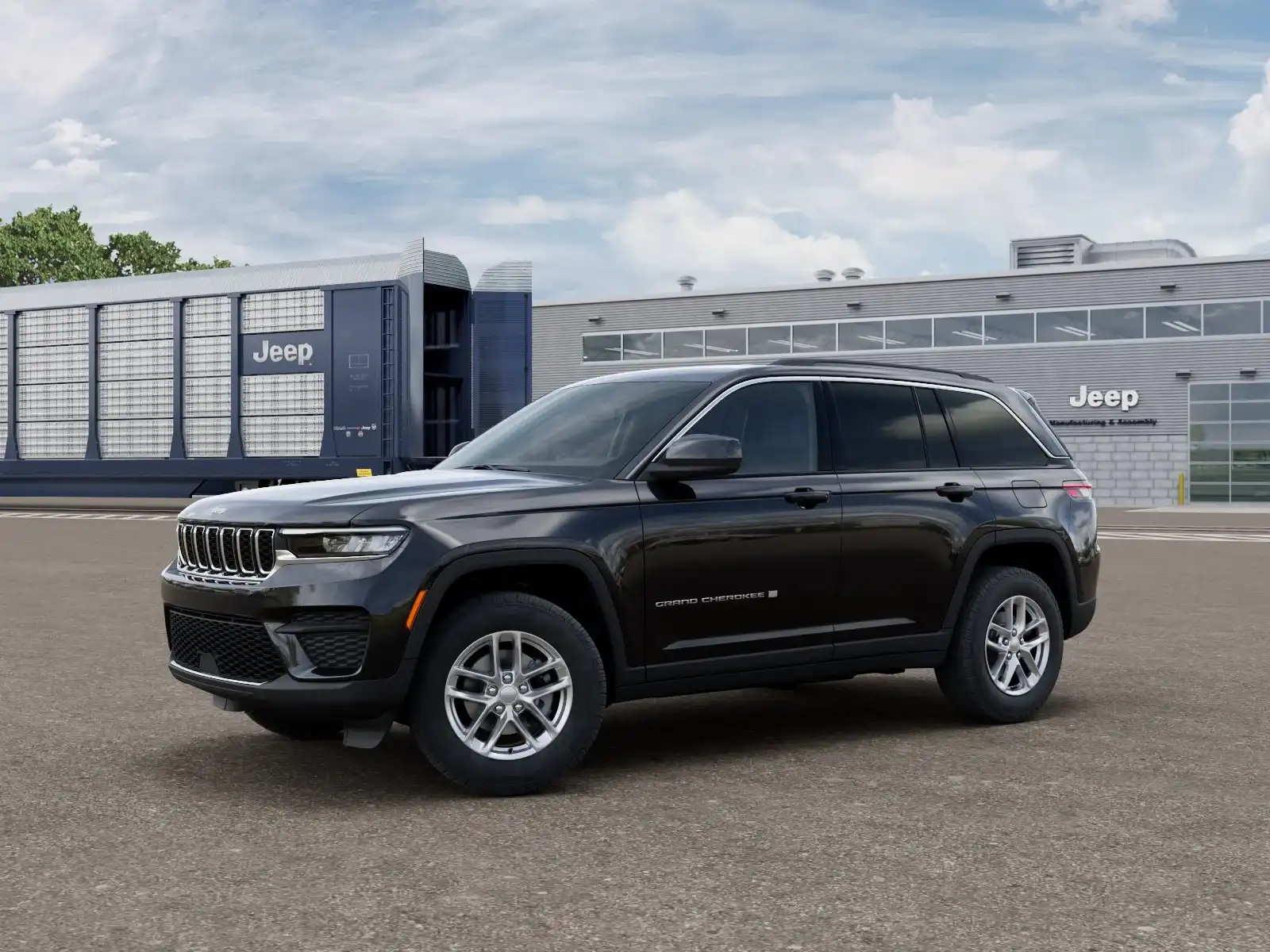 2026 Jeep Grand Cherokee Laredo's photo