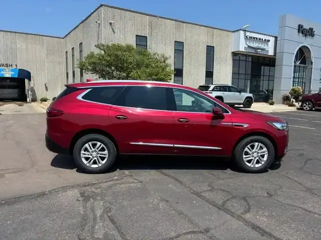 2018 Buick Enclave Premium AWD's photo