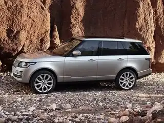 2013 Land Rover Range Rover 4WD's photo