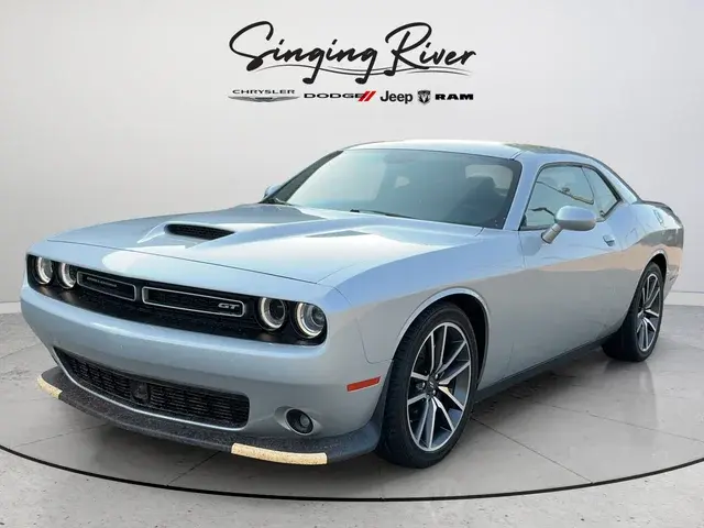 2023 Dodge Challenger GT Auto photo 3
