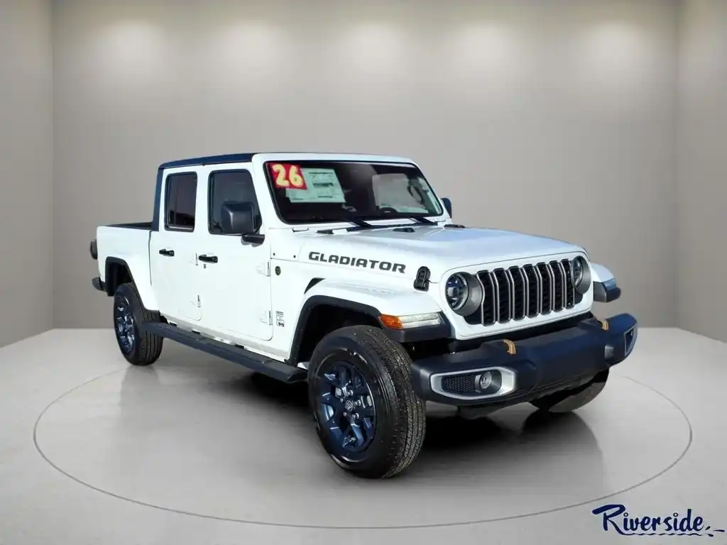 2026 Jeep Gladiator 85th Anniversary Edition Auto's photo