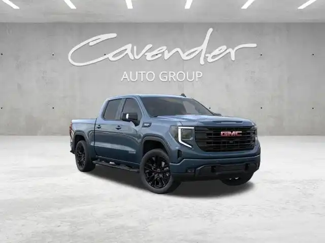 2026 GMC Sierra 2WD Crew Cab Short Box Elevation's photo