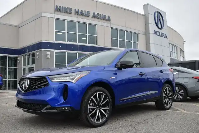 2026 Acura RDX A-Spec w/ Advance Package SH-AWD's photo