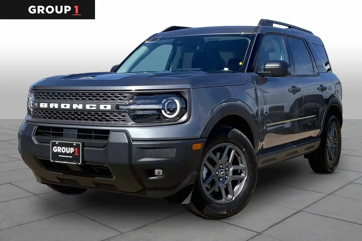 2025 Ford Bronco Sport Big Bend 4X4's photo