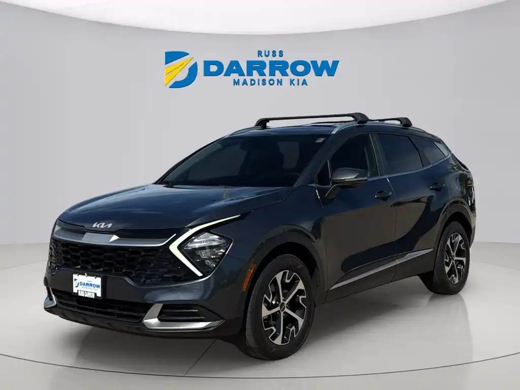 2023 Kia Sportage 1.6 Hybrid EX AWD Auto's photo
