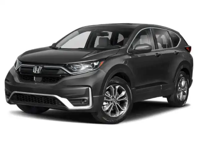 2020 Honda CR-V EX-L AWD's photo