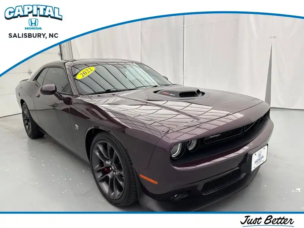 2022 Dodge Challenger R/T Scat Pack's photo