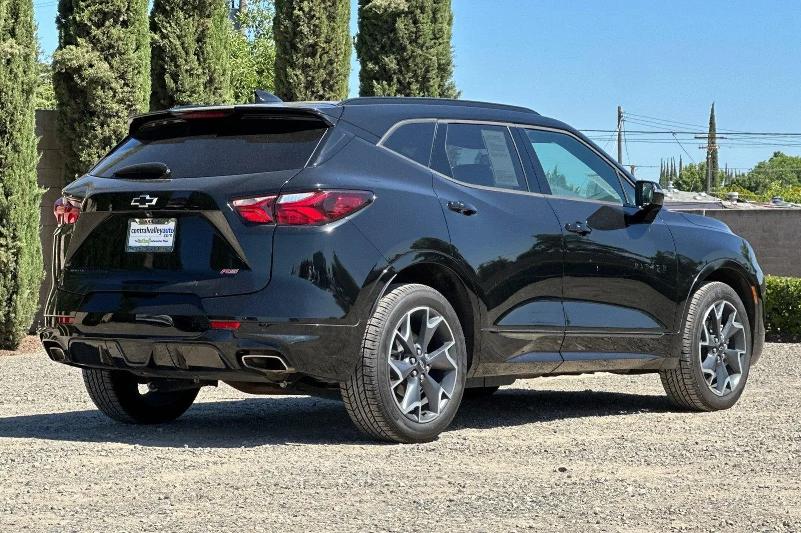 2021 Chevrolet Blazer 3.6 RS AWD photo 4