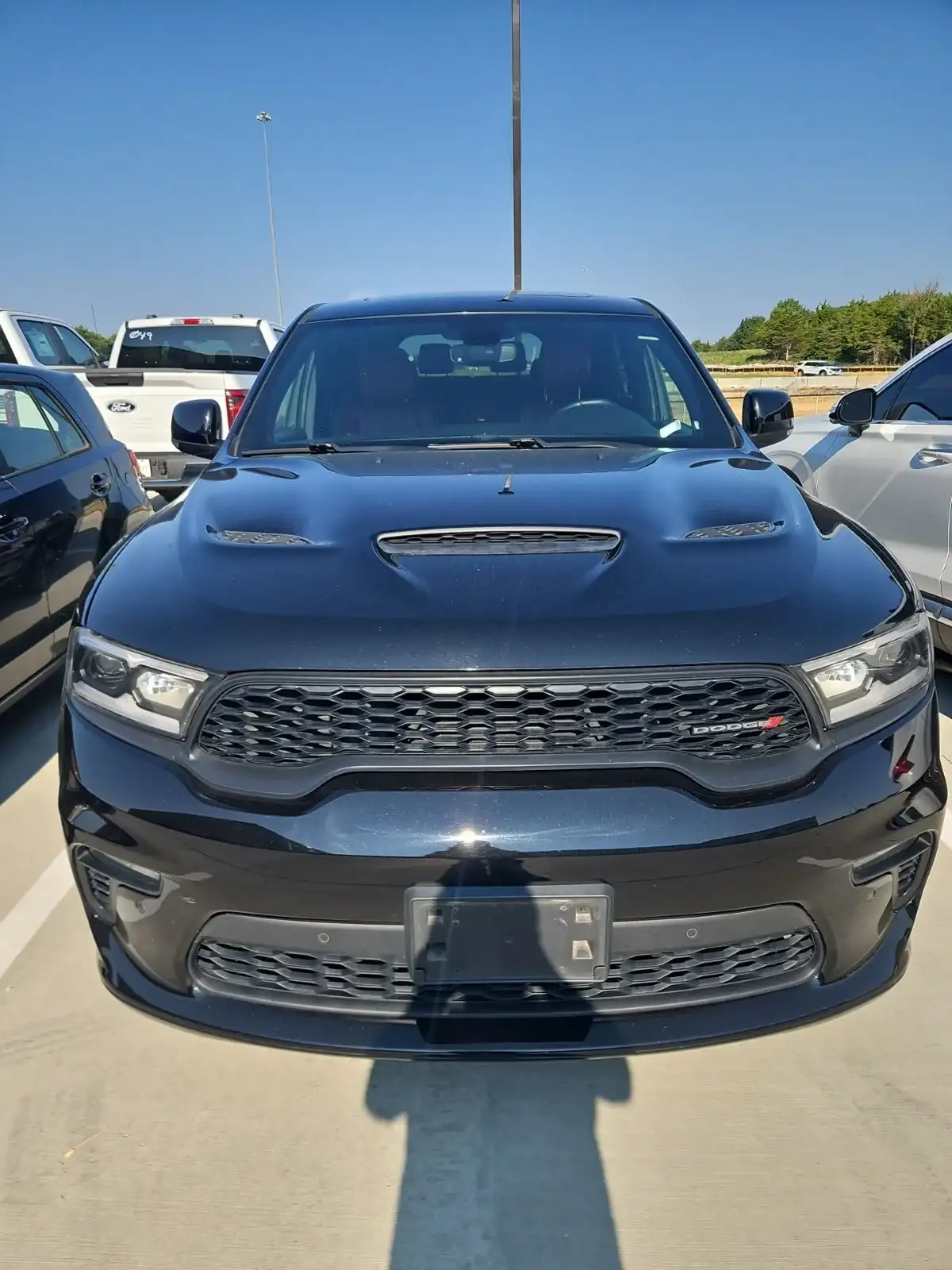 2021 Dodge Durango R/T AWD's photo
