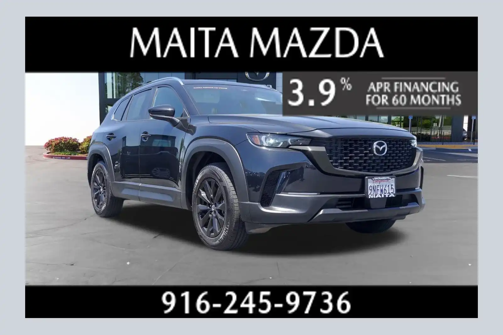 2025 Mazda CX-50 2.5 S Preferred's photo