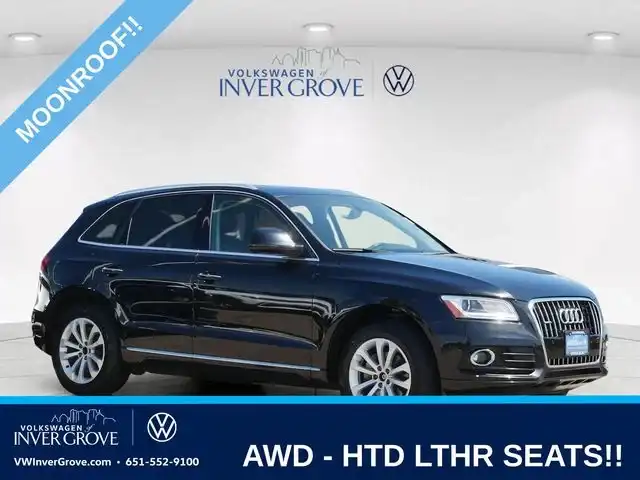 2016 Audi Q5 2.0T quattro tiptronic Premium Plus's photo