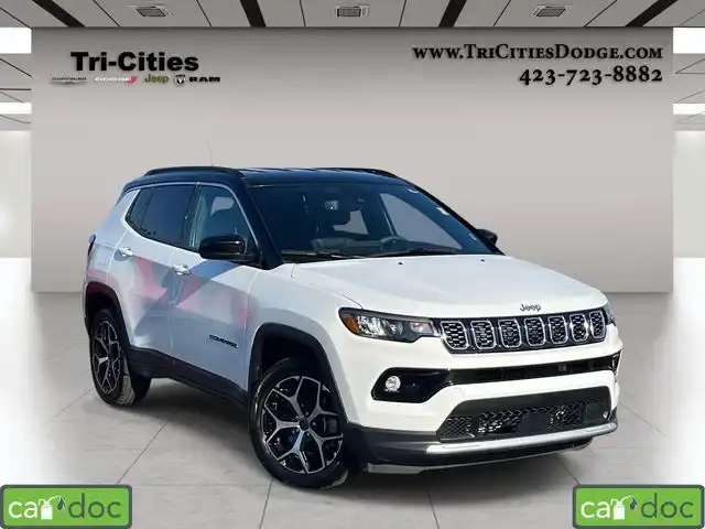 2025 Jeep Compass Limited 4X4's photo