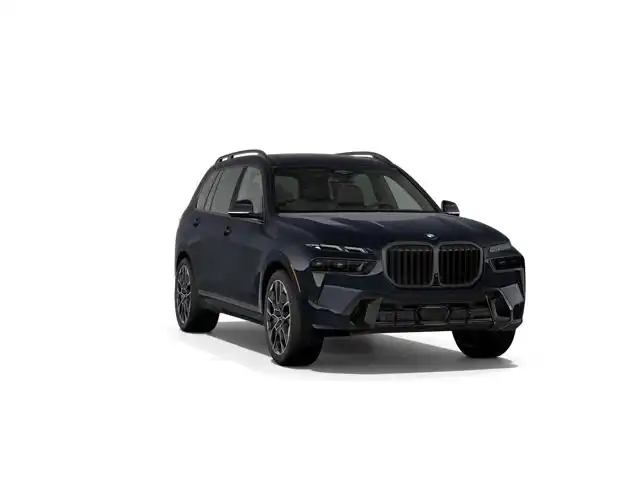 2027 BMW X7 xDrive40i's photo