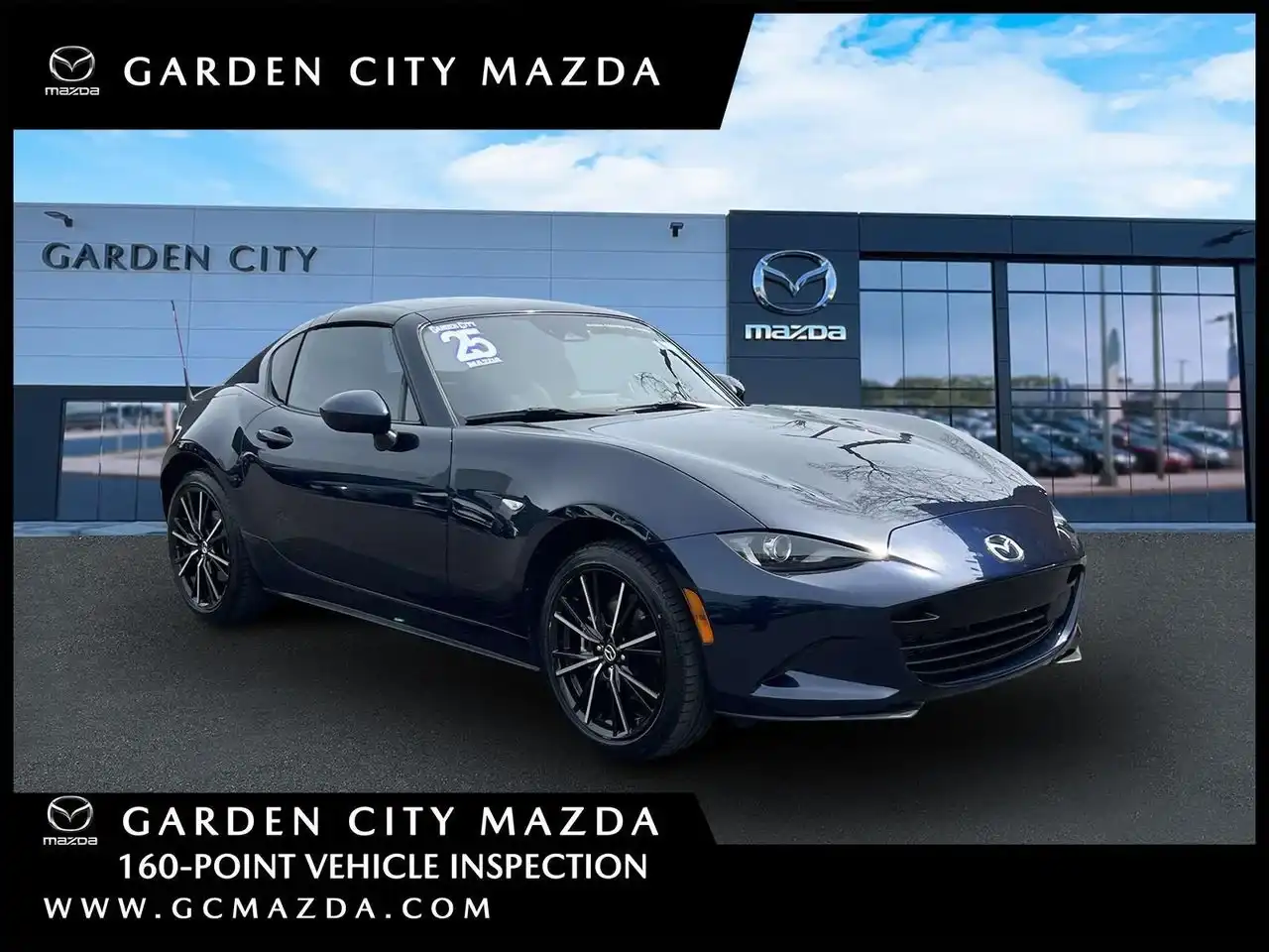 2025 Mazda MX-5 Miata Grand Touring Auto's photo