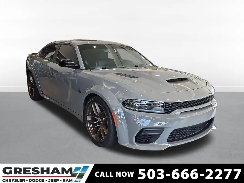 2023 Dodge Charger SRT Hellcat Widebody Jailbreak's photo