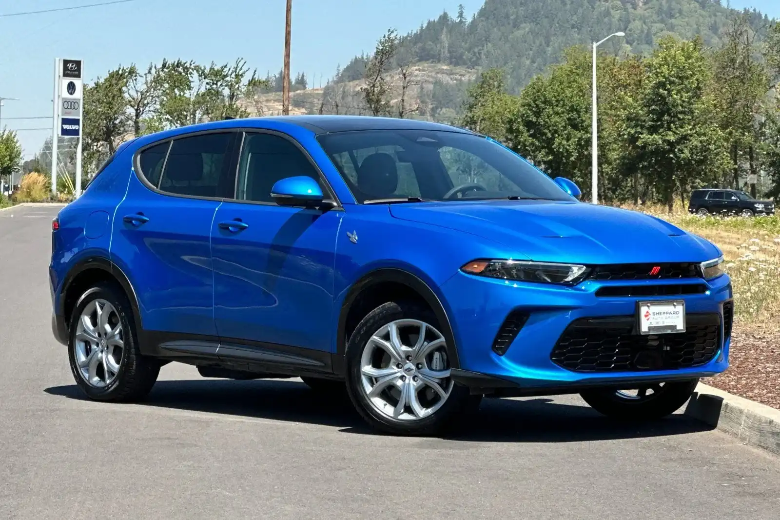 2024 Dodge Hornet 1.3 R/T Plus eAWD's photo