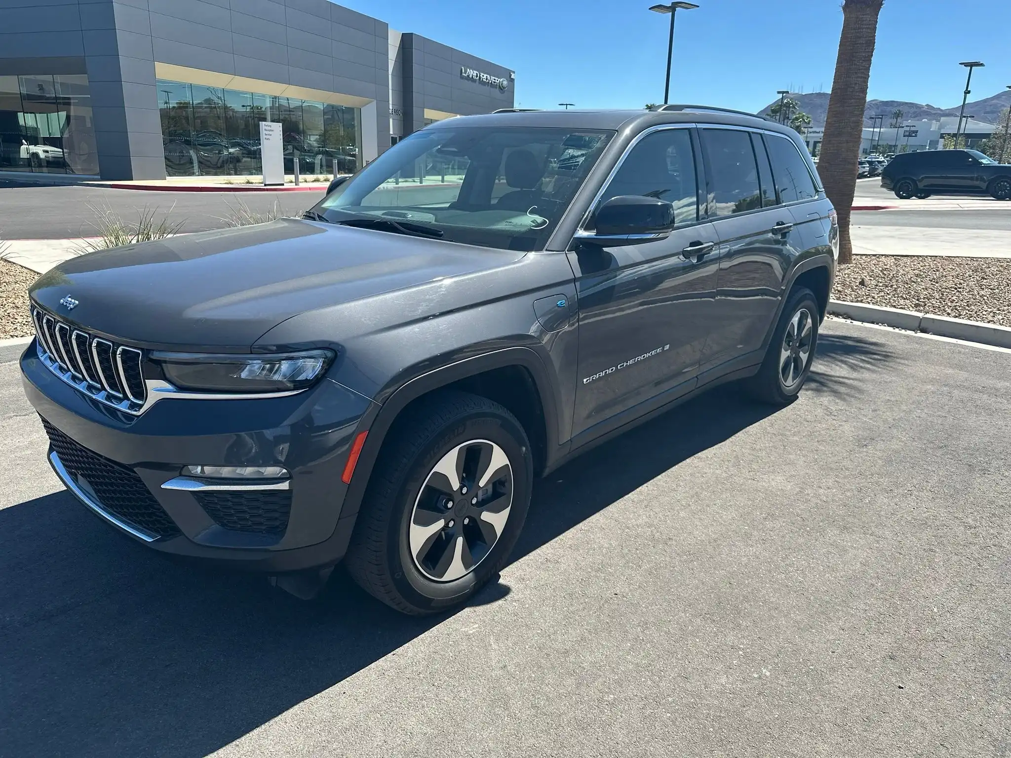 2023 Jeep Grand Cherokee 4xe 4WD's photo