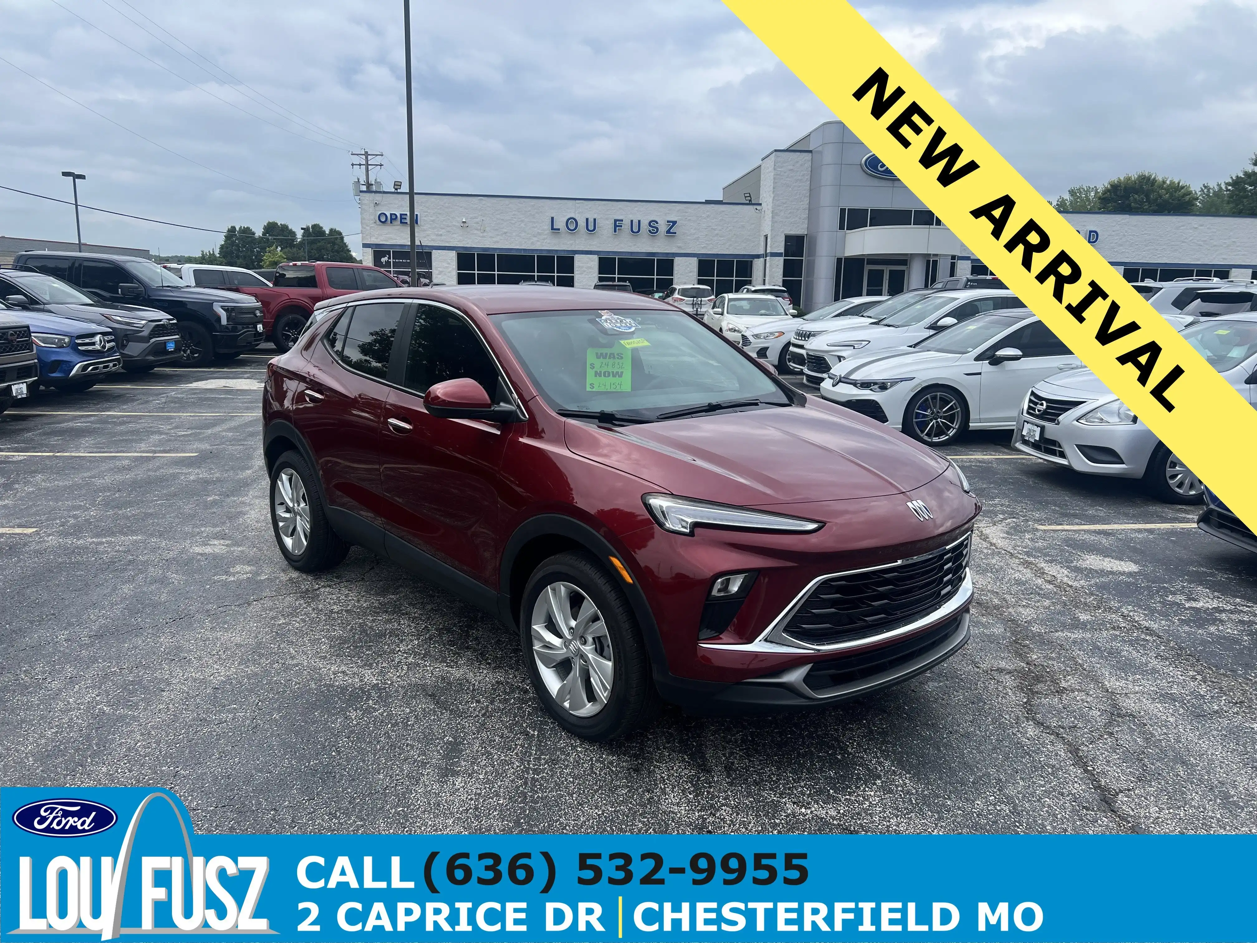 2024 Buick Encore GX Preferred's photo