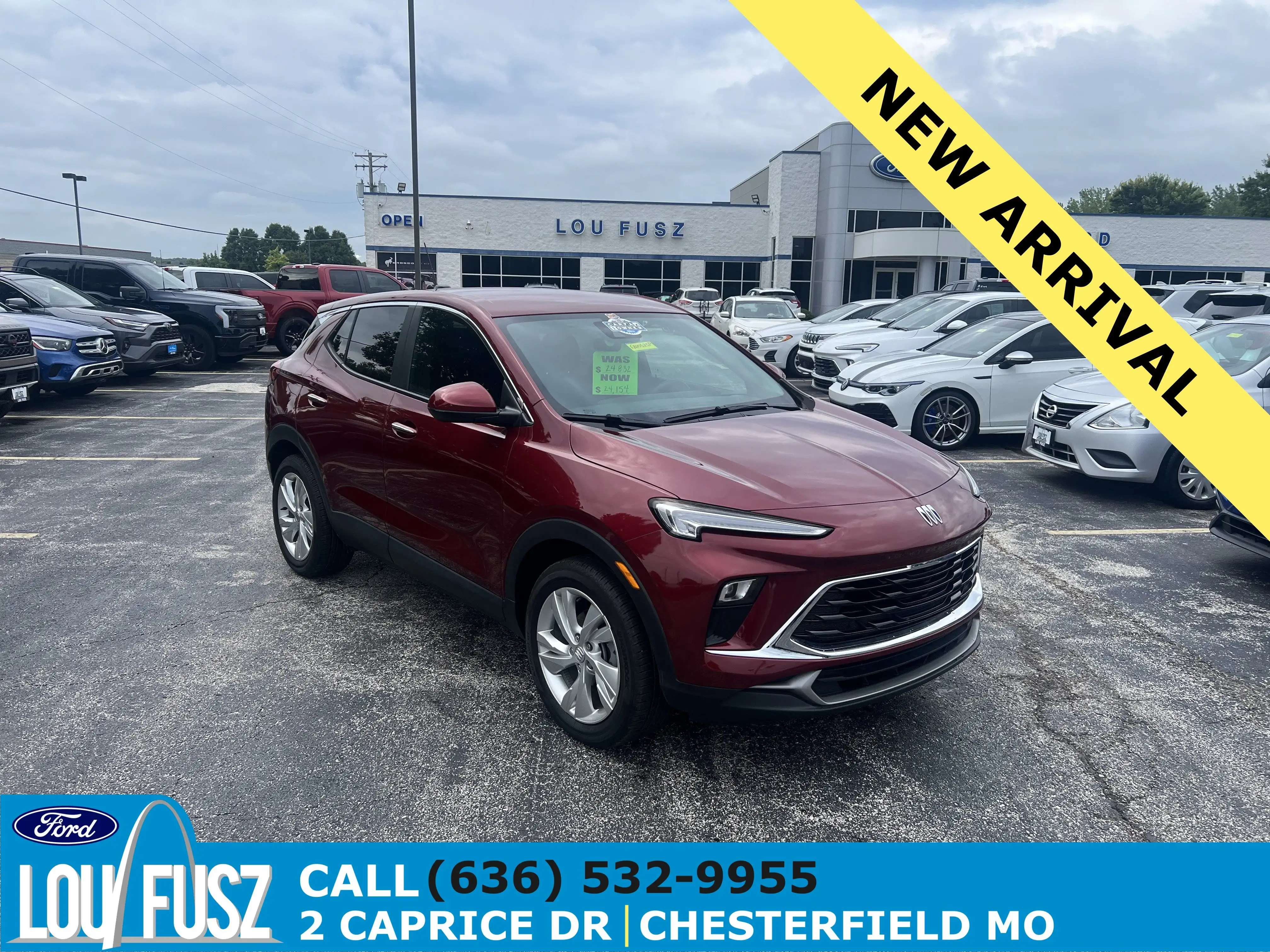 2024 Buick Encore GX Preferred's photo