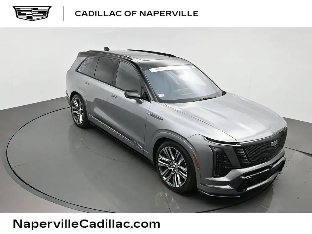 2026 Cadillac Vistiq Sport Platinum AWD's photo