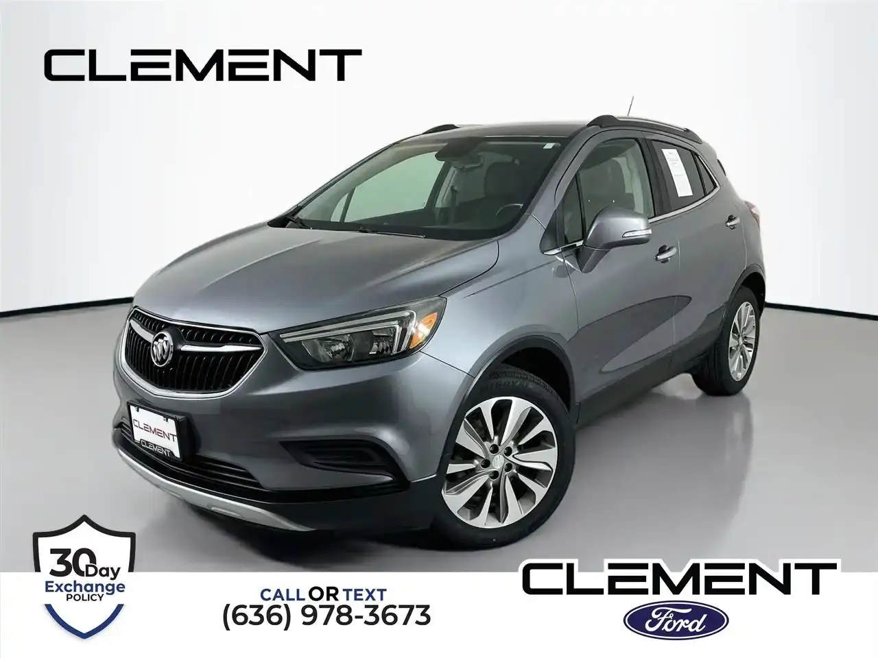 2019 Buick Encore Preferred's photo
