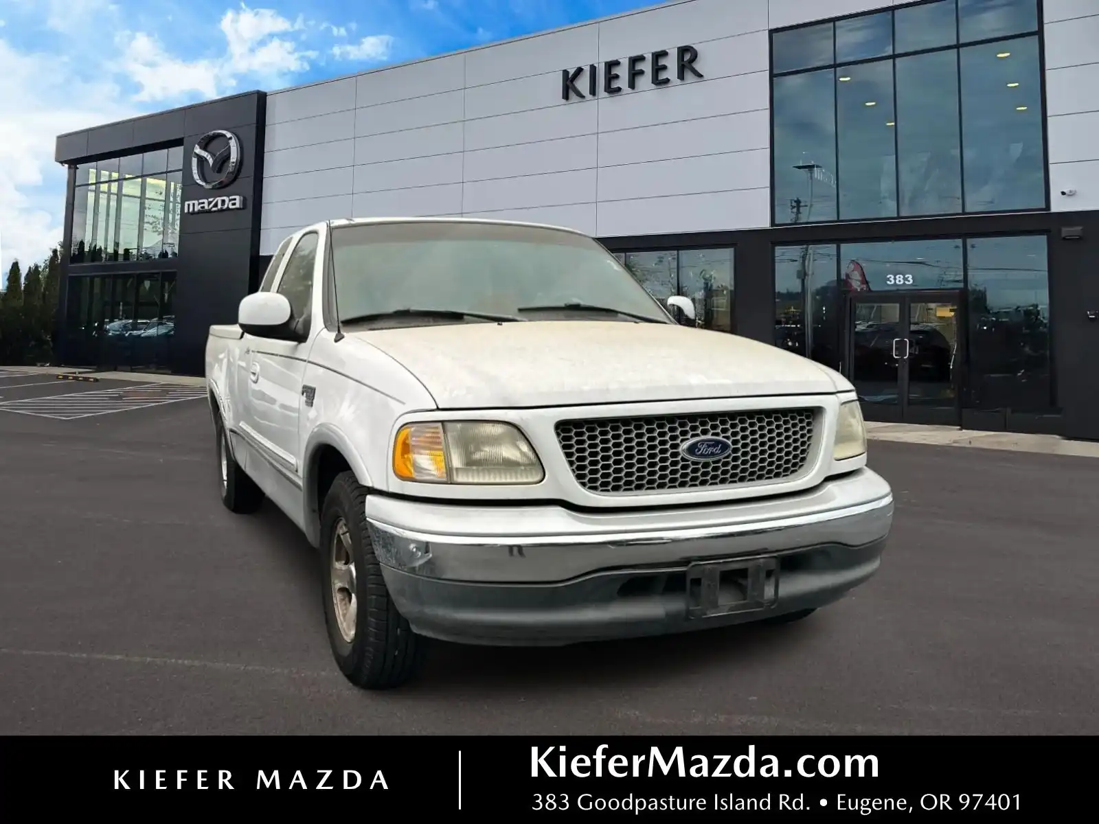 1999 Ford F-150 XLT SuperCab SWB Styleside's photo