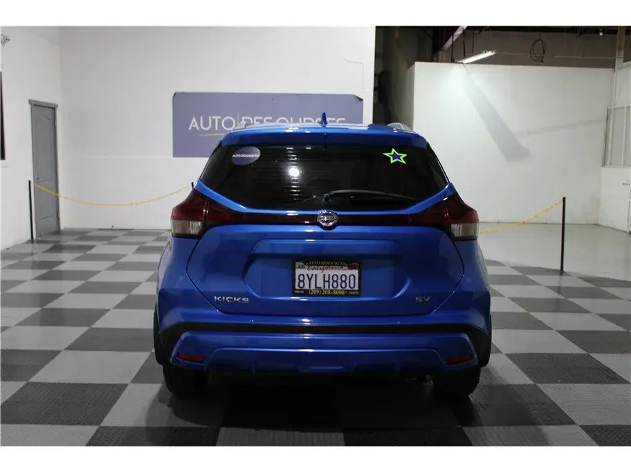 2021 Nissan Kicks 1.6 SV photo 5