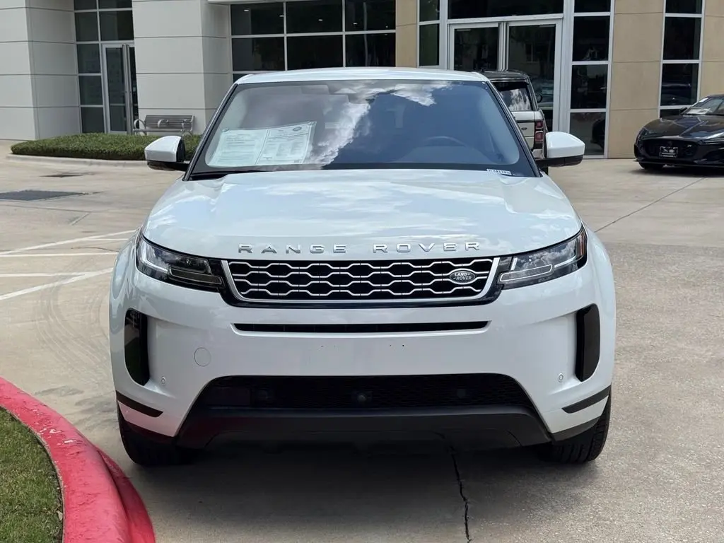 2021 Land Rover Range Rover Evoque S photo 3