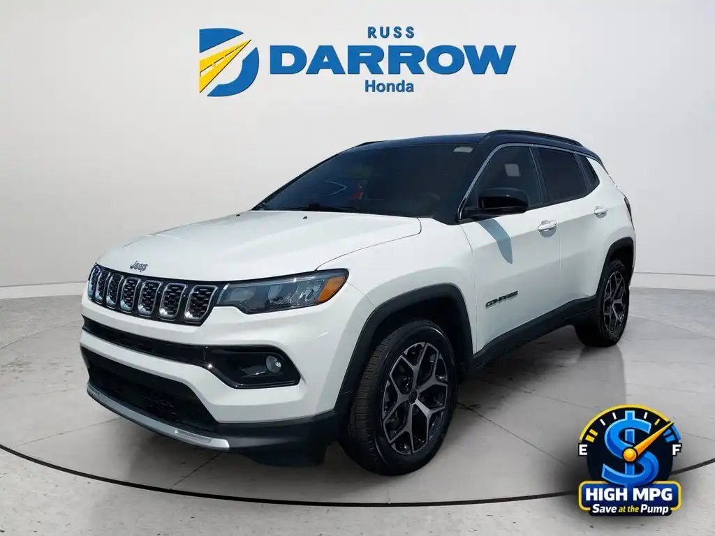 2025 Jeep Compass Limited 4X4's photo