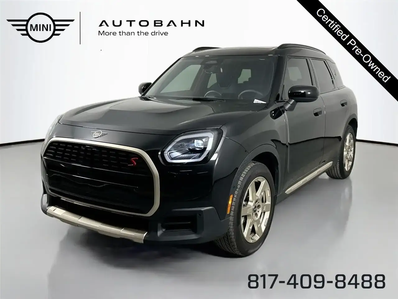 2025 MINI Countryman S ALL4 photo 1