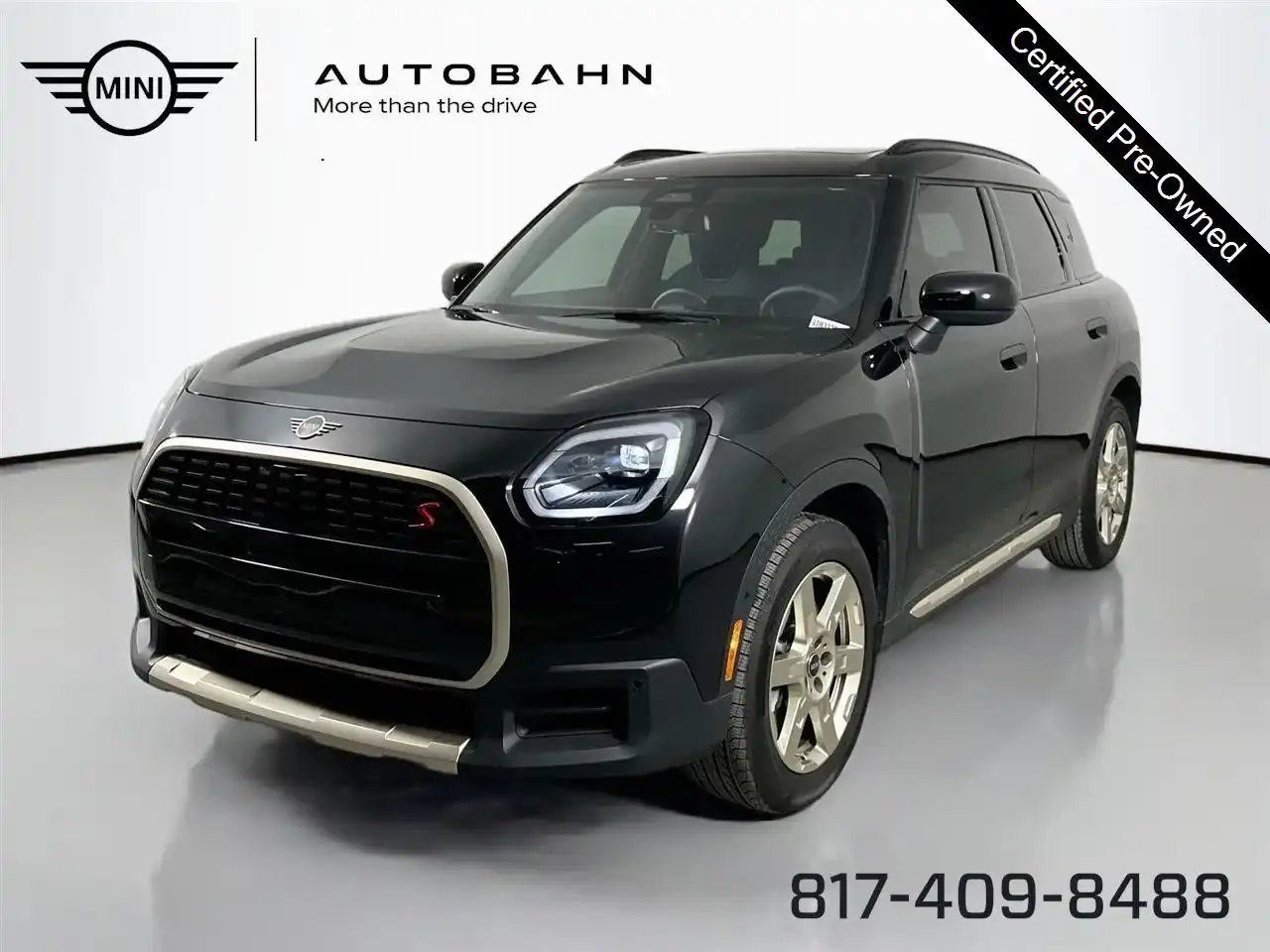 2025 MINI Countryman S ALL4's photo