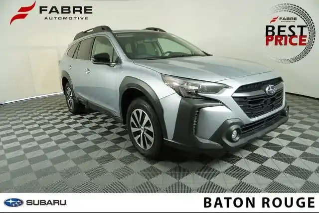 2024 Subaru Outback Premium's photo