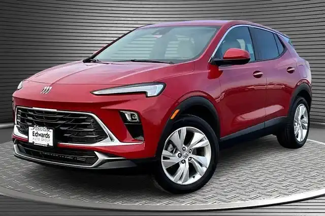 2026 Buick Encore GX Preferred AWD's photo